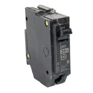 GE THQL1120 Circuit Breaker 20A