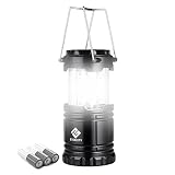 Etekcity LED Emergency Flashlight (Solar/USB)